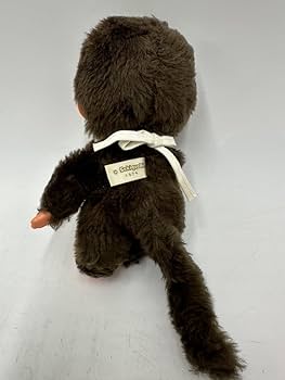 Amazon.co.jp: H0727 Sekiguchi モンチッチ ぬいぐるみ ブルー